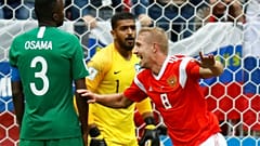 من لقاء السعودية - روسيا