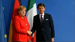 Conte: "Serve cooperazione UE su migranti"