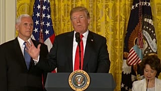 Trump: „Kein Erholungsheim für Flüchtlinge“