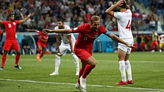 Μουντιάλ 2018: «Λιοντάρι» ο Κέιν χάρισε τη νίκη στην Αγγλία