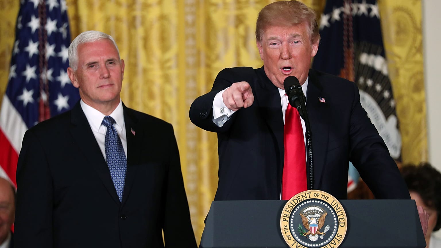 Trump critica a Europa para justificar su política migratoria