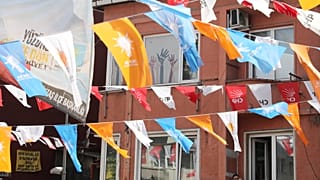 Seçimin son haftasında cumhurbaşkanı adaylarından satır başları