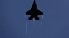 Θα μπλοκάρουν ή όχι τα F35 στην Τουρκία;