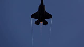 Θα μπλοκάρουν ή όχι τα F35 στην Τουρκία;