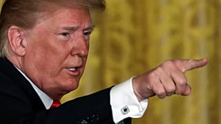 "США не лагерь для мигрантов"
