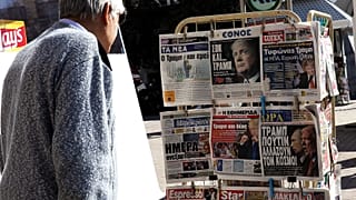 Γ. Λακόπουλος: Αποχαιρετισμός στην αρθρογραφία