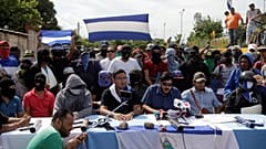 Masaya, atrincherada, se prepara para el autogobierno
