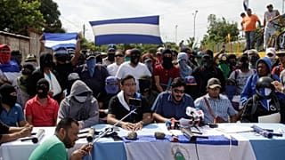 Masaya, atrincherada, se prepara para el autogobierno