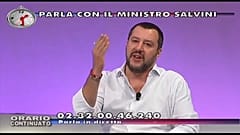 Listázná a romákat az olasz belügyminiszter
