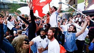 Μουντιάλ 2018: Πανηγύρισαν οι Άγγλοι το 2-1 με την Τυνησία