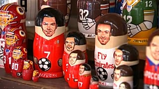 Cristiano Ronaldo e Portugal inspiram adeptos de futebol