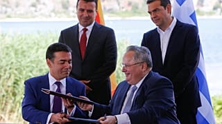  Ν. Κοτζιάς: «Δεν δώσαμε τίποτα για  να πάρουμε ανταλλάγματα»