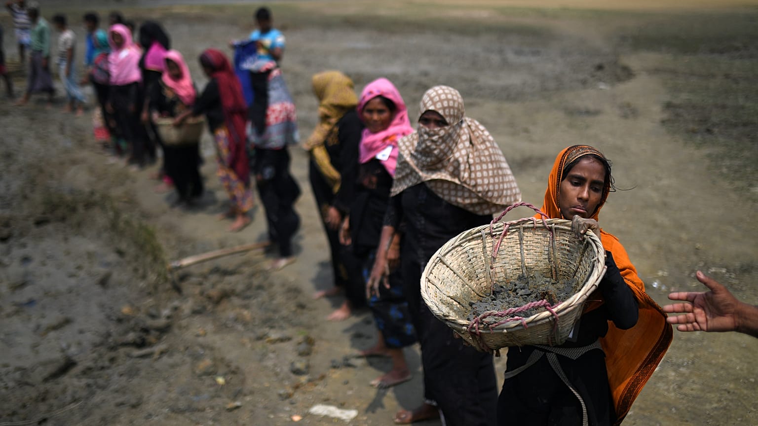  Record 68.5 million displaced worldwide in 2017: UNHCR
