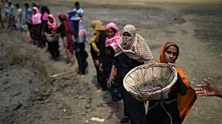  Record 68.5 million displaced worldwide in 2017: UNHCR