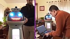 Klauen uns Roboter bald die Arbeit?