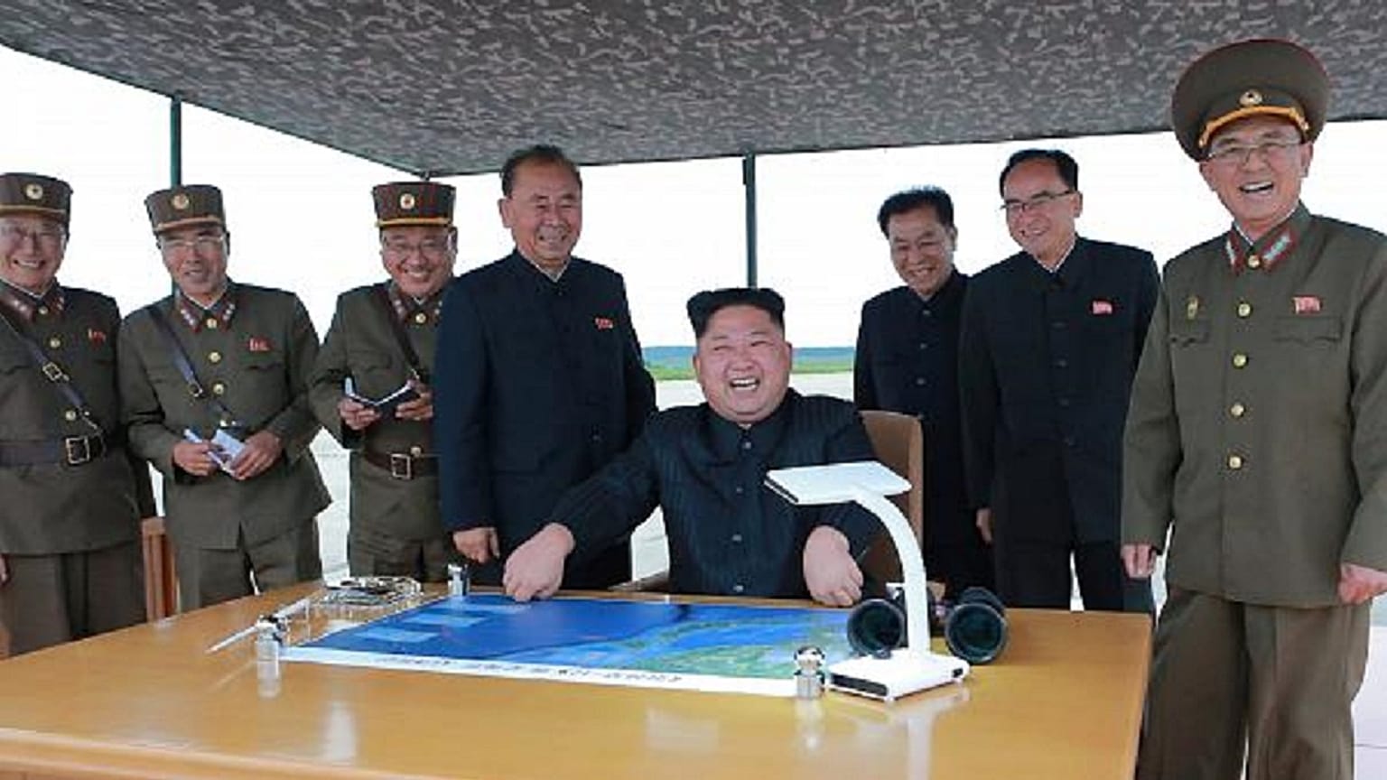Kim Jong-un in Cina 