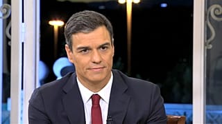 Sánchez agotará la legislatura y otras revelaciones de su primera entrevista