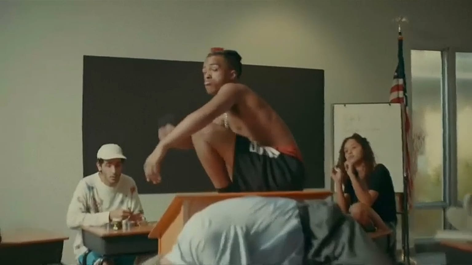 Убит рэпер XXXTentacion
