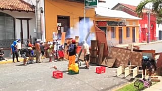Nicaragua: stop ai negoziati di pace