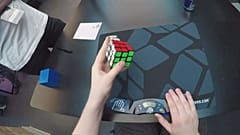 Кубик Рубика: кто быстрее?