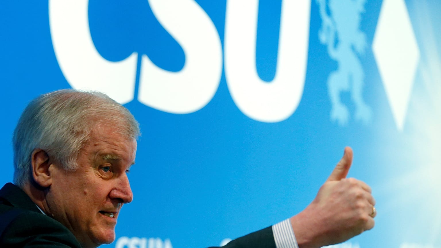 Bundesweit antretende CSU käme auf 18 Prozent
