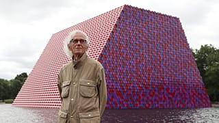 Inaugurado en Londres el último gran proyecto de Christo