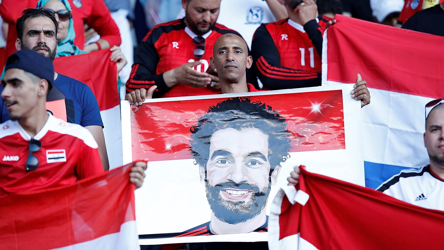 مصر تواجه روسيا في مباراة مصيرية. ما هي توقعاتك للنتيجة؟ 
