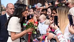 Csak egy dolgot kért lánya kezéért cserébe Harry herceg apósa