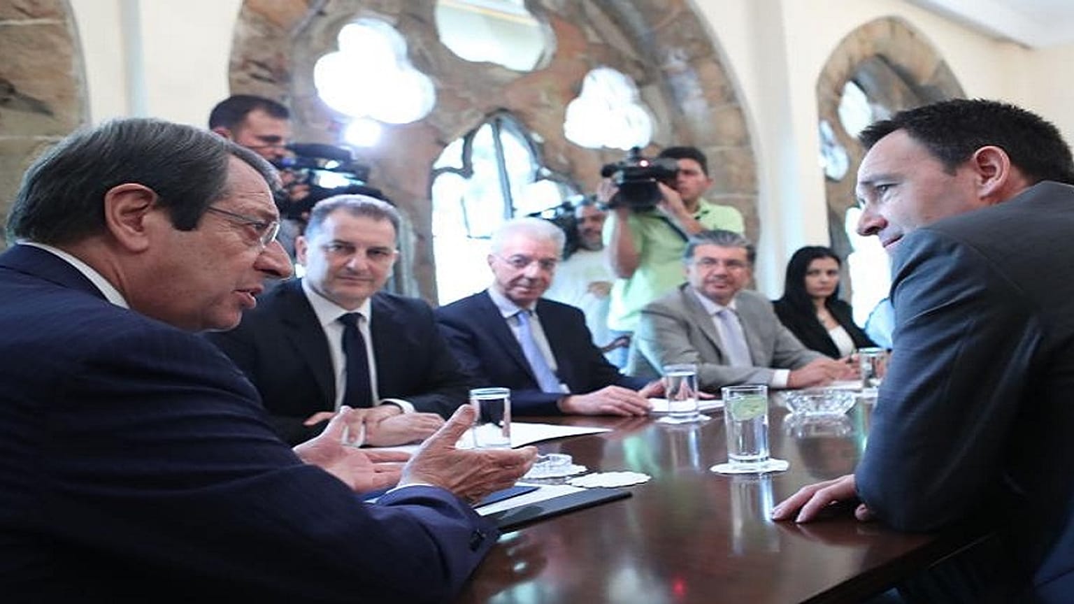 Κυπριακή ΑΟΖ: Νέο ενδιαφέρον της Total