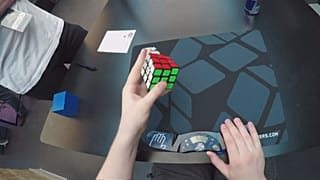 Rubik’s Cube World Championship Qualifiers in London