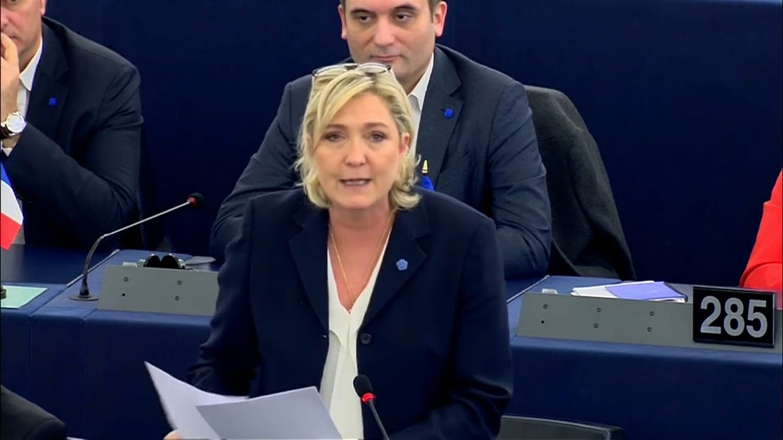 Marine Le Pen