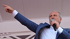 Le Monde: "Muharrem İnce,  Erdoğan'a meydan okuyan aday"