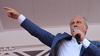 Le Monde: "Muharrem İnce,  Erdoğan'a meydan okuyan aday"
