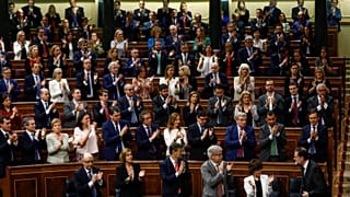 Comienza la 'batalla' en el PP por la sucesión de Mariano Rajoy