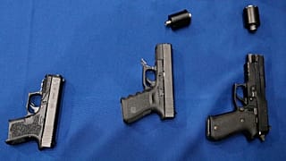 US-Amerikaner haben die meisten Privatwaffen