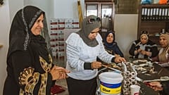Rekordszinten a menekültek száma