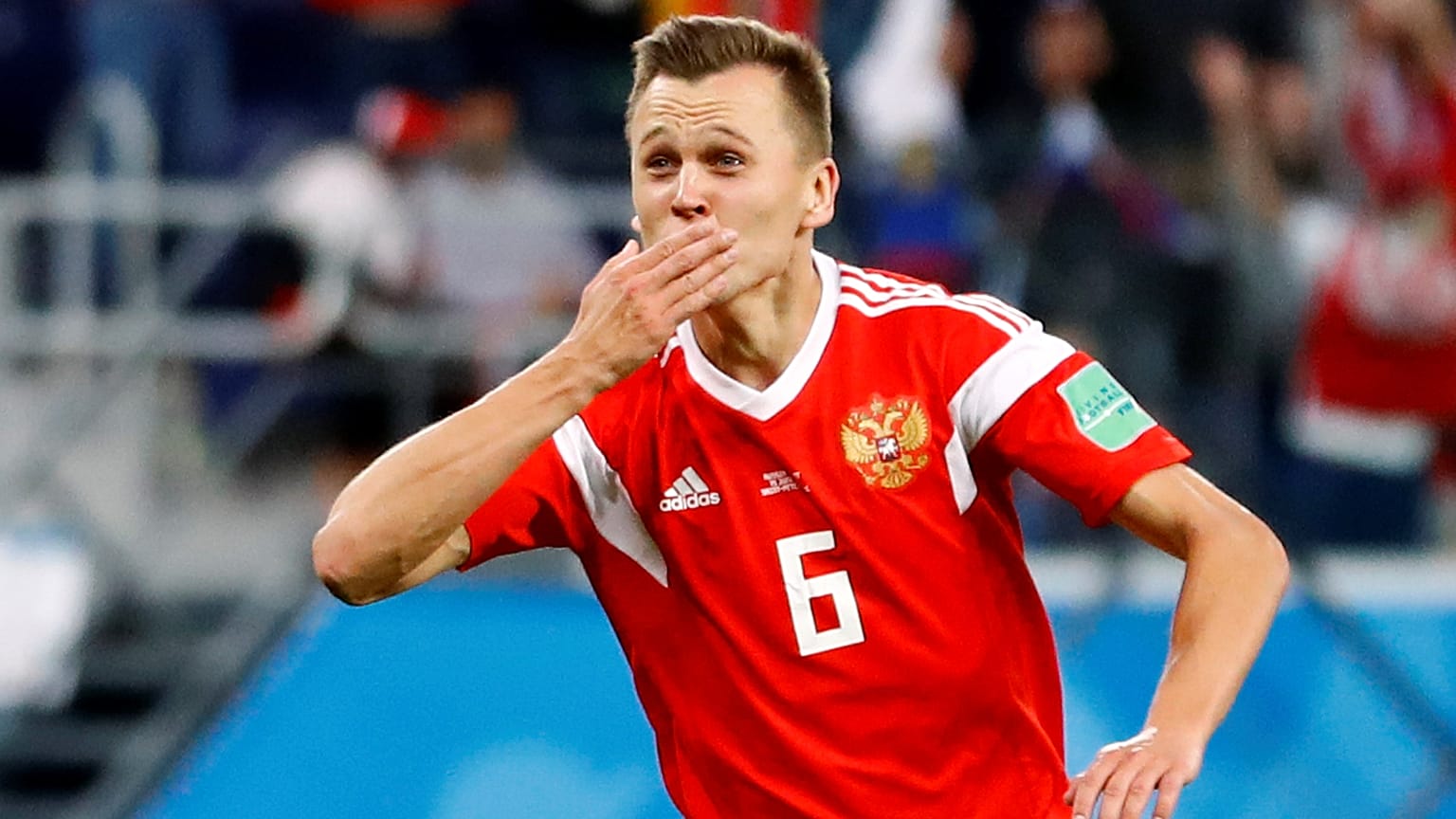 Россия победила Египет - 3:1!