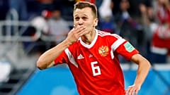 Россия победила Египет - 3:1!