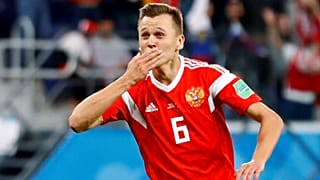 Россия победила Египет - 3:1!