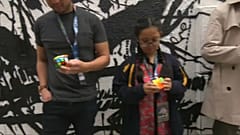 Rubik Küp Dünya Şampiyonası finallerine dört kişi kaldı 
