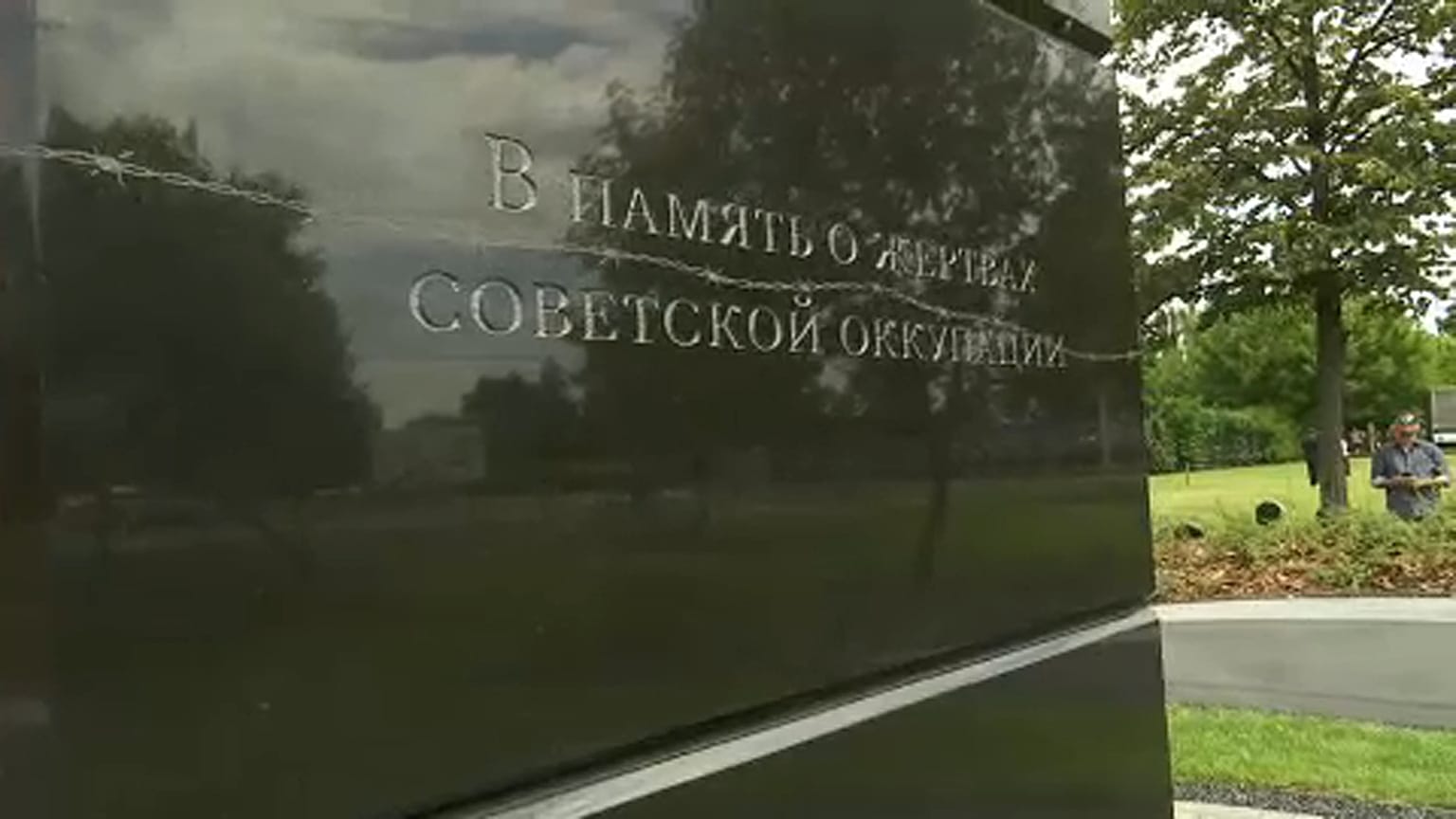 A gulág áldozatainak állítottak emlékművet Budapesten