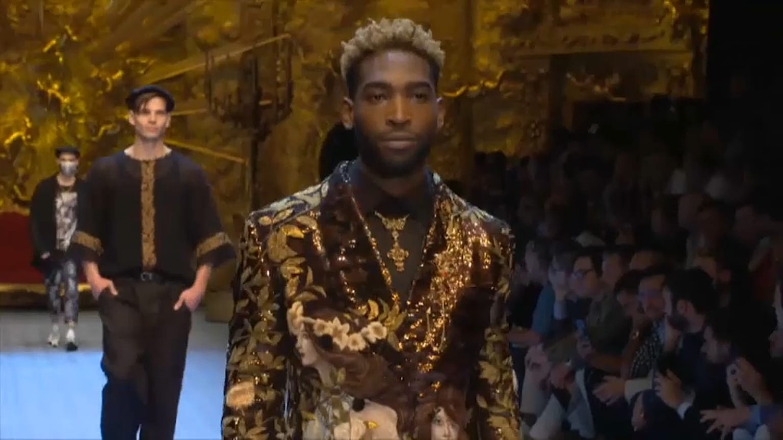 La Fashion week de Milan, côté masculin