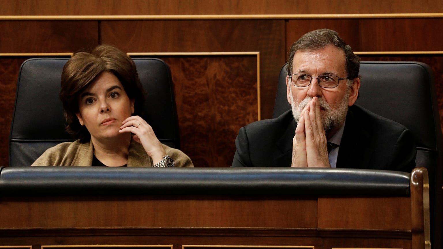 Spanien: Kampf um Rajoys Nachfolge