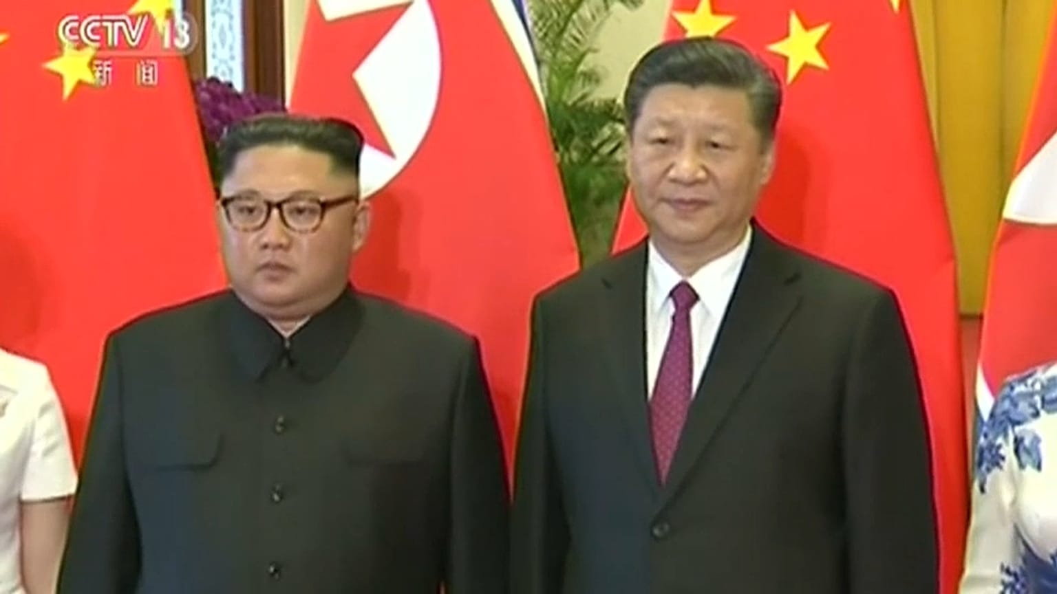 Kim Jong-un viaja a China para informar a Xi Jinping de su reunión con Trump