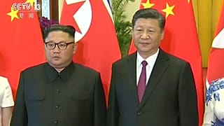 Kim Jong-un di nuovo in Cina