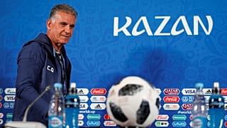 کیروش: دوست داشتم هیه‌رو شاگردم باشد نه رقیبم؛ در مقابل اسپانیا چیزی برای از دست دادن نداریم