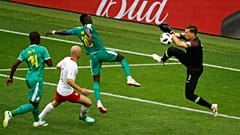 Senegal-Polonya Dünya Kupası karşılaşması