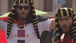 Салах - надежда "фараонов"