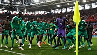 Le Lion sénégalais croque la Pologne