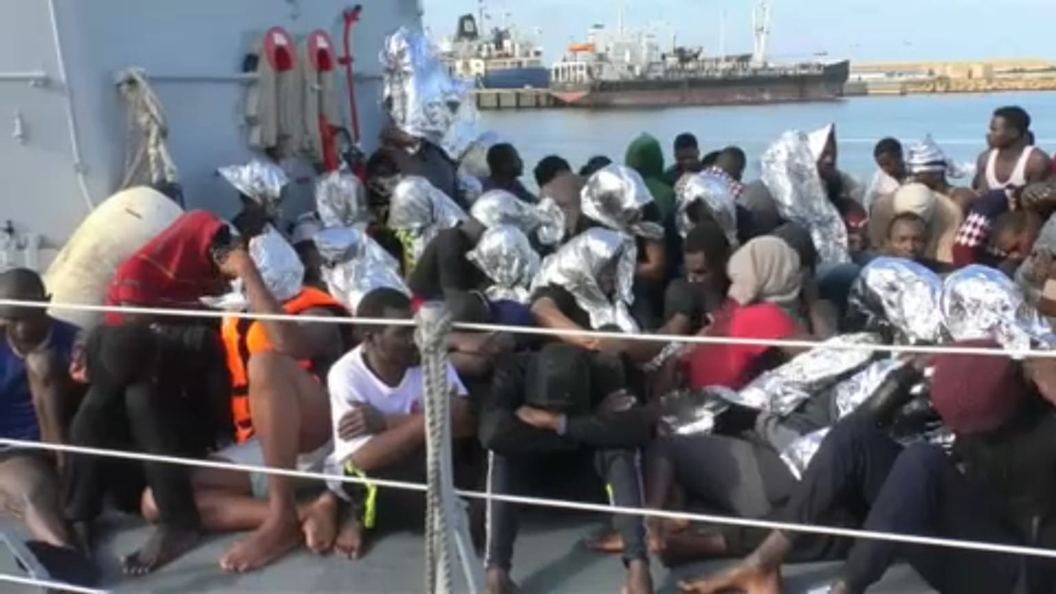 Falta de consenso en la UE sobre la crisis migratoria